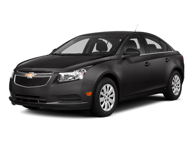 2014 Chevrolet Cruze 1LT — Sedan — 121,195 mi — Hemingway, SC
