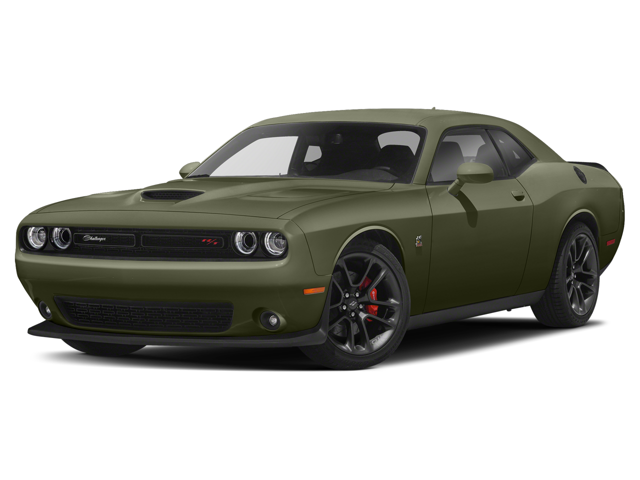 2021 Dodge Challenger R/T Scat Pack — Coupe — 62,598 mi — Hemingway, SC