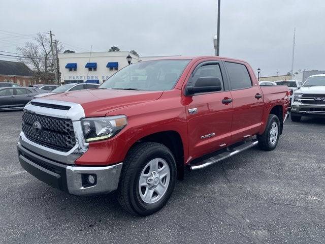 2019 Toyota Tundra SR5