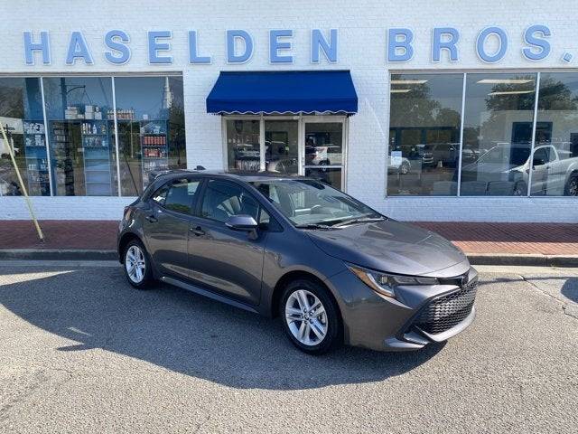 2022 Toyota Corolla Hatchback SE — Hatchback — 28,373 mi — Hemingway, SC