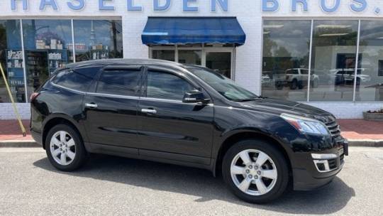 2017 Chevrolet Traverse LT — SUV — 120,610 mi — Hemingway, SC