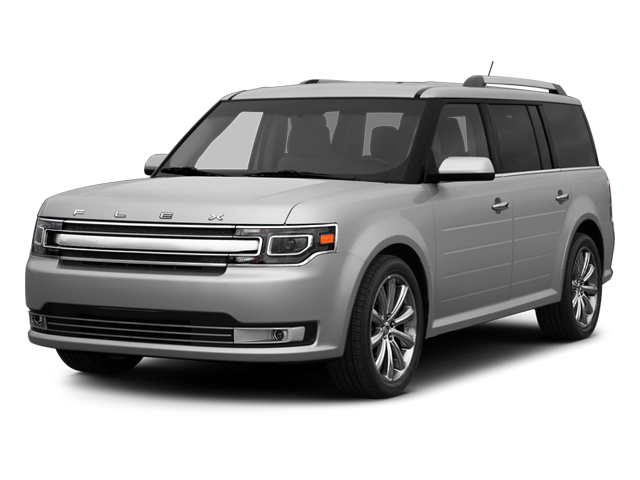 2014 Ford Flex Limited — SUV — 253,557 mi — Hemingway, SC
