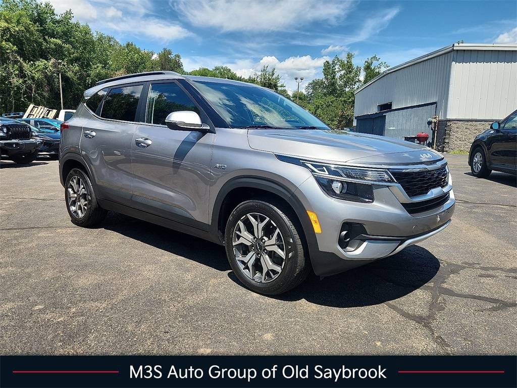 2023 Kia Seltos EX — SUV — 32,688 mi — Old Saybrook, CT
