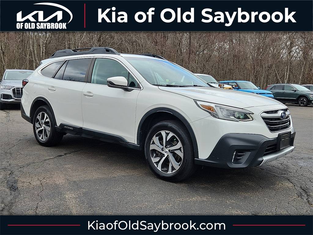 2020 Subaru Outback 2.5i Limited — SUV — 92,897 mi — Old Saybrook, CT