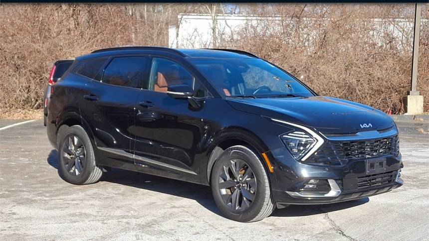 2023 Kia Sportage Hybrid SX-Prestige — SUV — 14,121 mi — Old Saybrook, CT