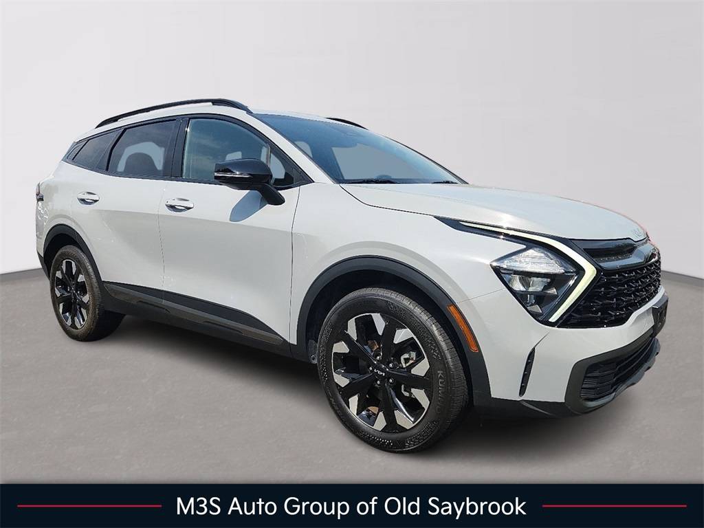2023 Kia Sportage X-Line — SUV — 17,859 mi — Old Saybrook, CT
