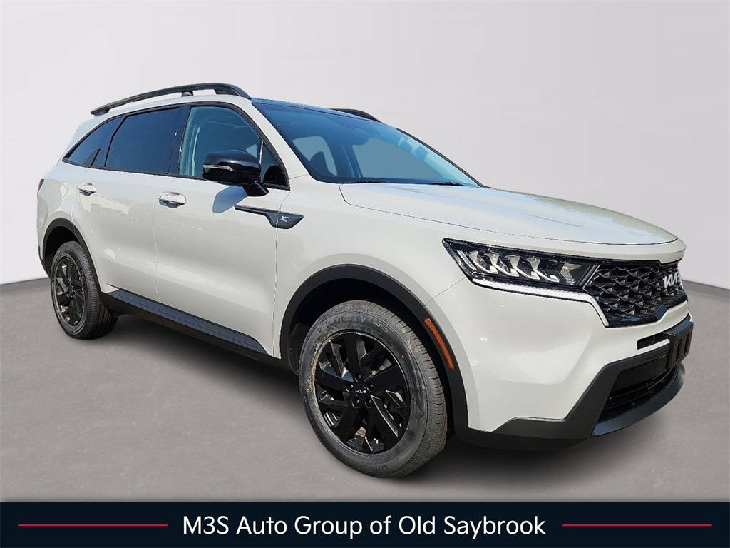 2022 Kia Sorento X-Line S — SUV — 37,360 mi — Old Saybrook, CT