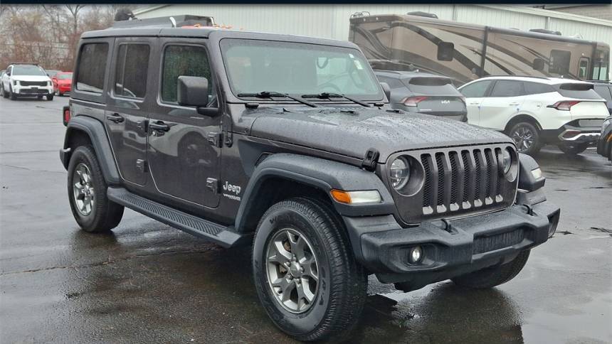 2020 Jeep Wrangler Freedom — SUV — 71,371 mi — Old Saybrook, CT