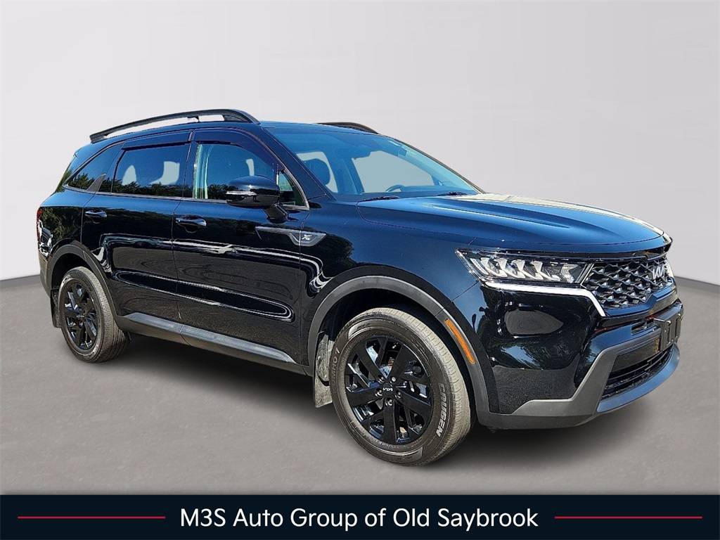 2022 Kia Sorento X-Line S — SUV — 25,911 mi — Old Saybrook, CT