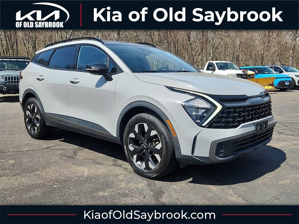 2023 Kia Sportage X-Line — SUV — 32,121 mi — Old Saybrook, CT