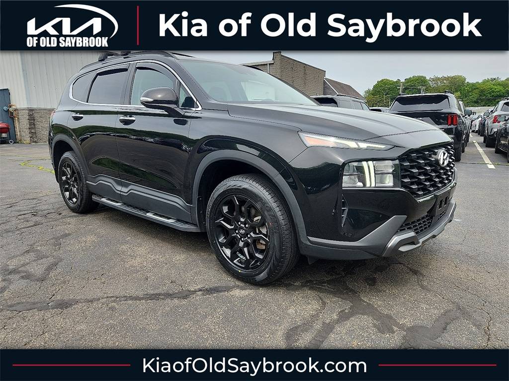 2022 Hyundai Santa Fe XRT — SUV — 38,606 mi — Old Saybrook, CT