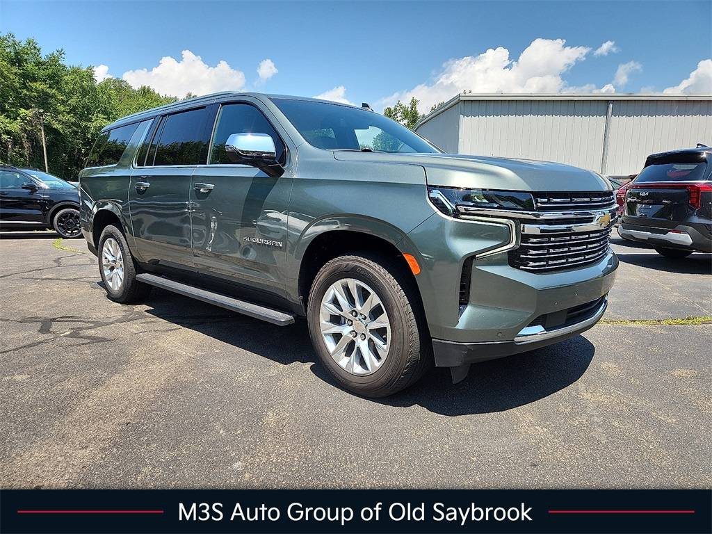 2023 Chevrolet Suburban Premier — SUV — 54,660 mi — Old Saybrook, CT