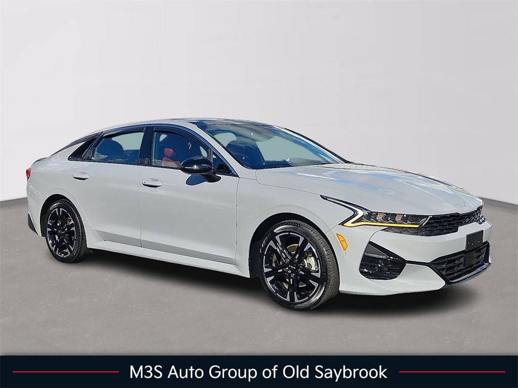 2024 Kia K5 GT-Line — Sedan — 18,083 mi — Old Saybrook, CT