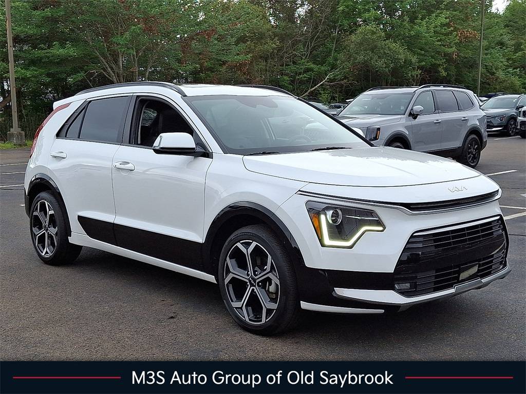2024 Kia Niro Hybrid EX Touring — SUV — 7,163 mi — Old Saybrook, CT