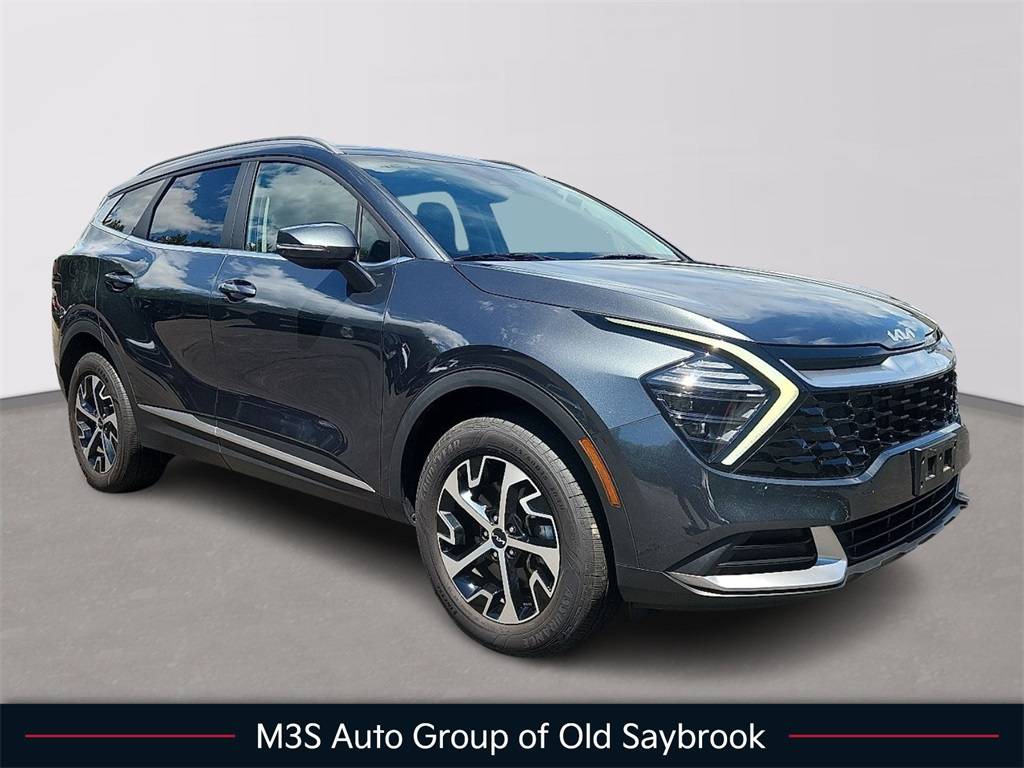 2024 Kia Sportage EX — SUV — 21,114 mi — Old Saybrook, CT