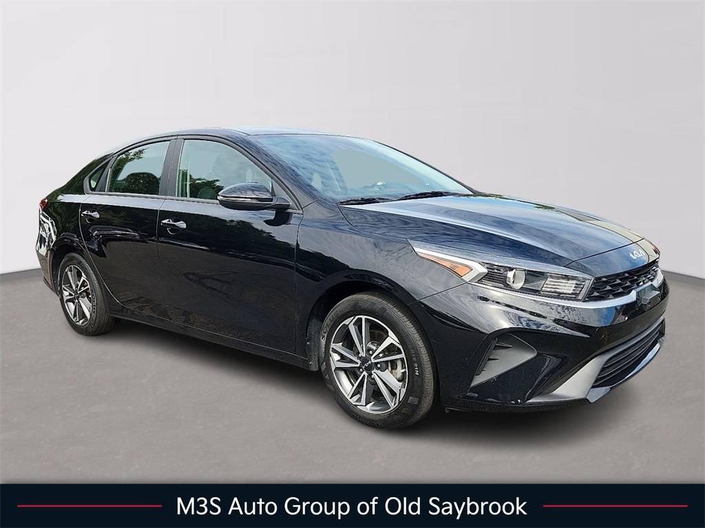 2023 Kia Forte LXS — Sedan — 56,527 mi — Old Saybrook, CT