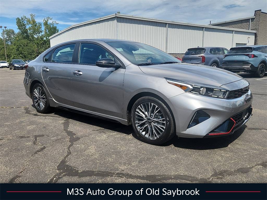 2023 Kia Forte GT-Line — Sedan — 15,810 mi — Old Saybrook, CT