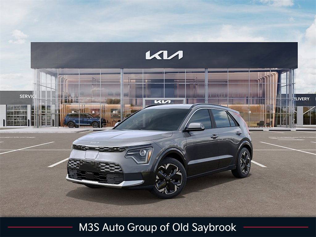 2025 Kia Niro EV Wind — SUV — 1,159 mi — Old Saybrook, CT