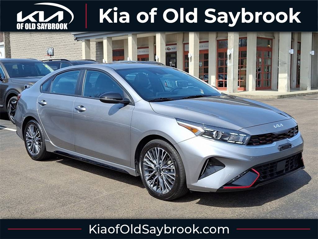 2023 Kia Forte GT-Line — Sedan — 13,325 mi — Old Saybrook, CT