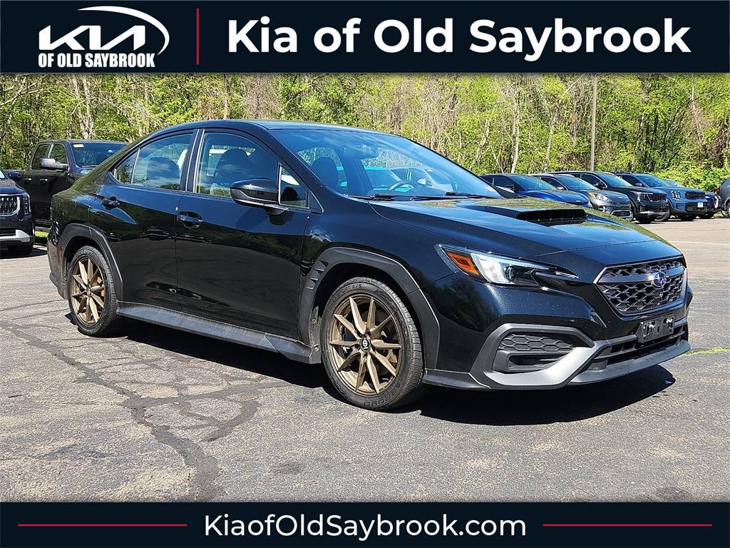 2023 Subaru WRX Standard — Sedan — 17,416 mi — Old Saybrook, CT