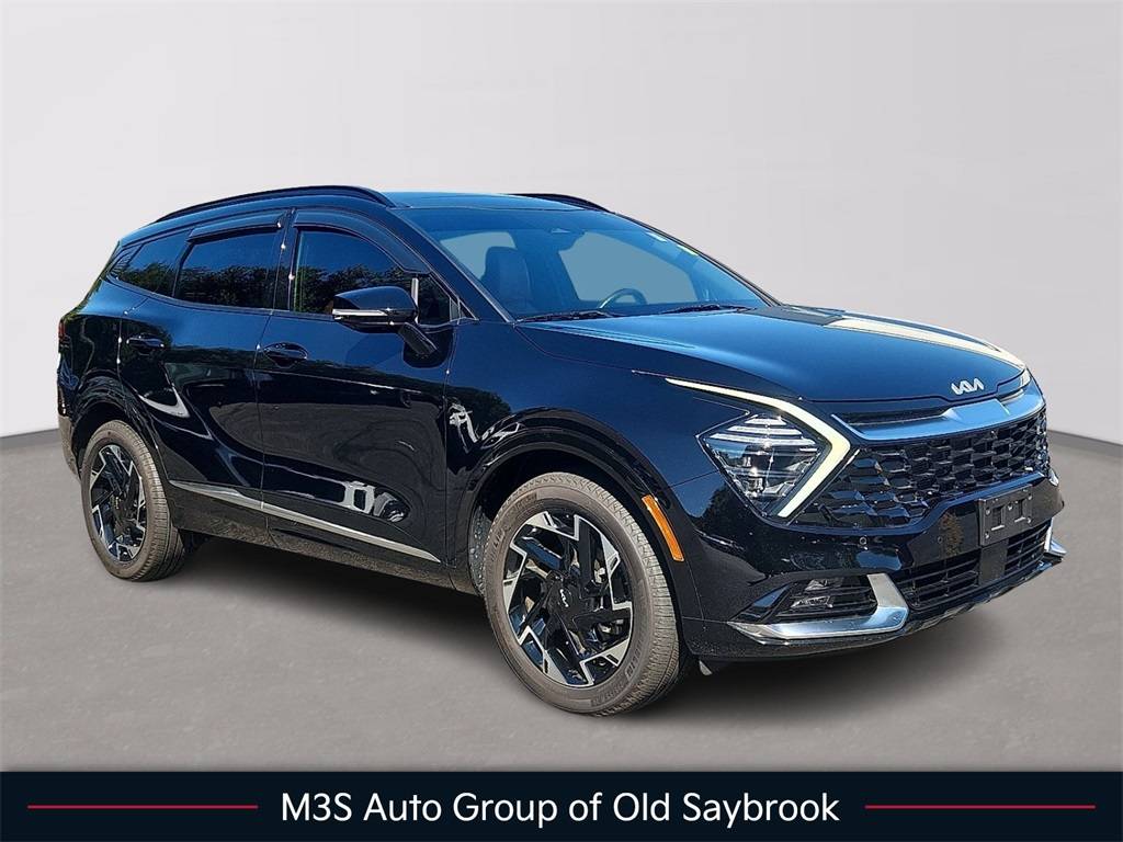 2024 Kia Sportage SX-Prestige — SUV — 19,580 mi — Old Saybrook, CT