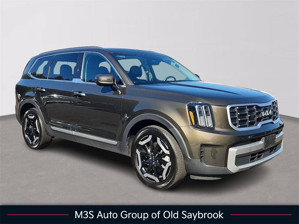 2023 Kia Telluride S — SUV — 69,276 mi — Old Saybrook, CT