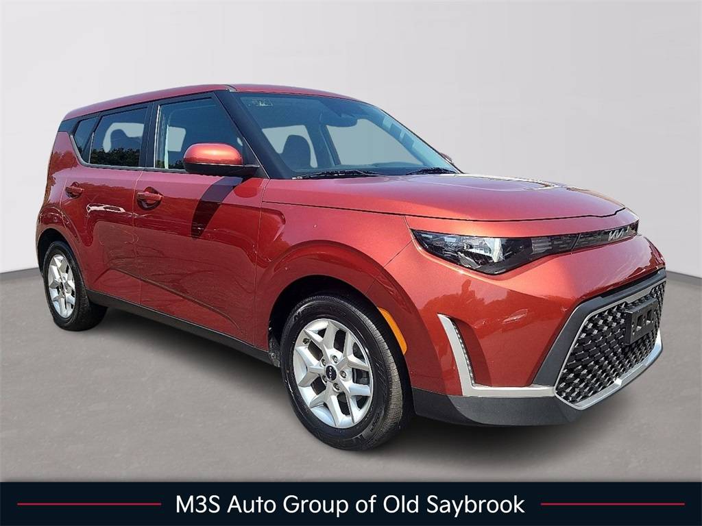 2024 Kia Soul S — Hatchback — 9,334 mi — Old Saybrook, CT