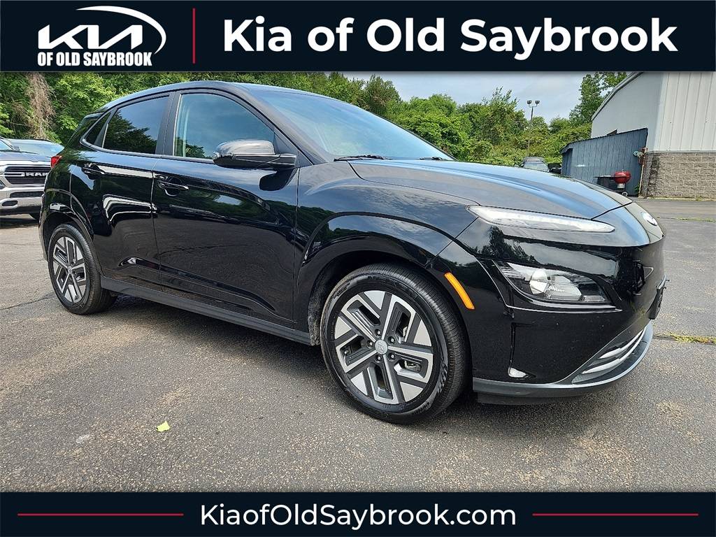 2023 Hyundai Kona Electric SE — SUV — 15,225 mi — Old Saybrook, CT