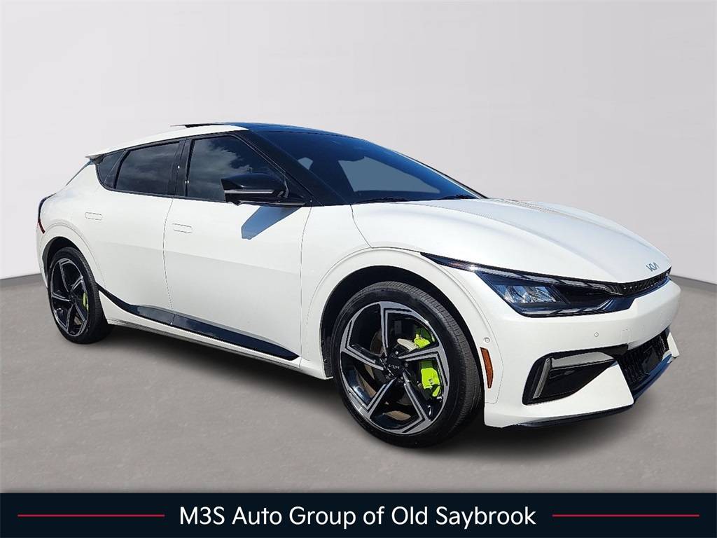 2024 Kia EV6 GT — SUV — 24,566 mi — Old Saybrook, CT