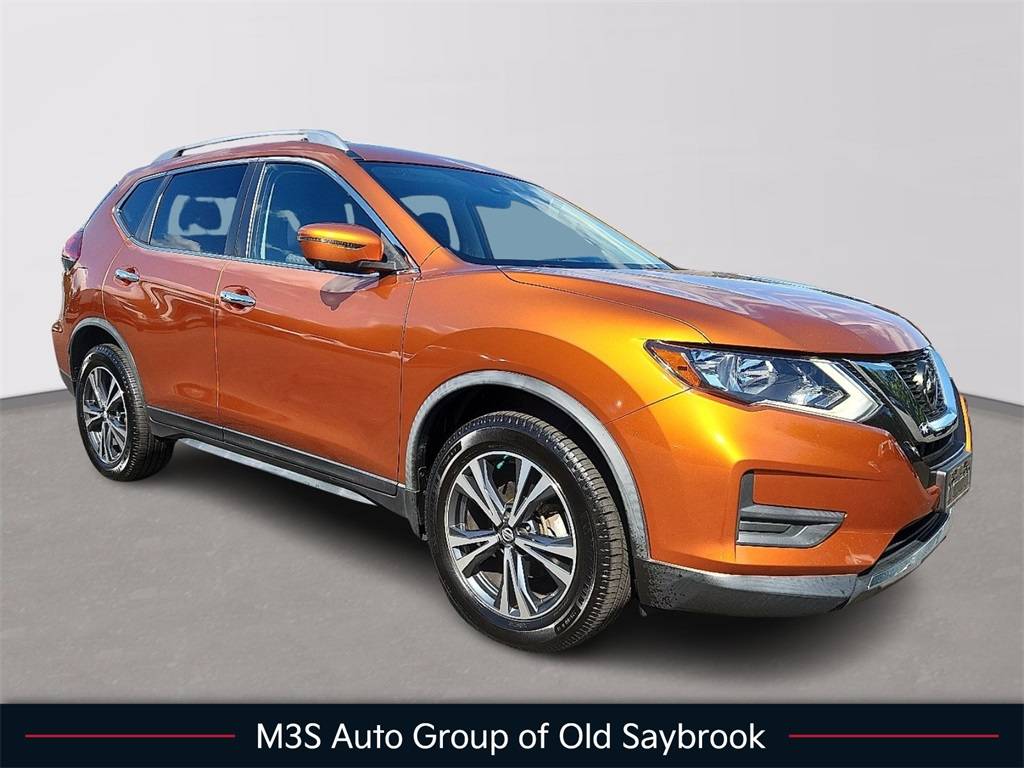 2020 Nissan Rogue SV — SUV — 65,812 mi — Old Saybrook, CT