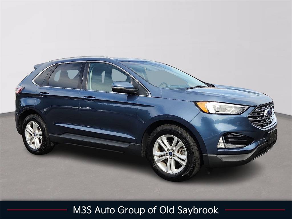 2019 Ford Edge SEL — SUV — 44,673 mi — Old Saybrook, CT