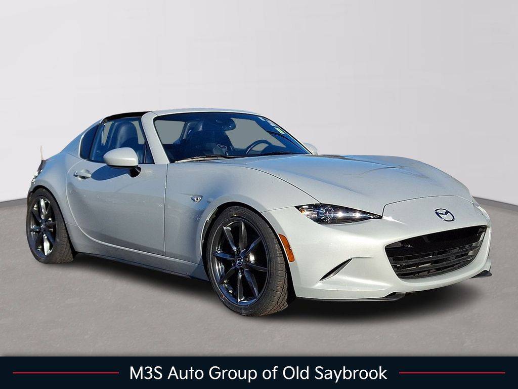 2019 Mazda MX-5 Miata Grand Touring