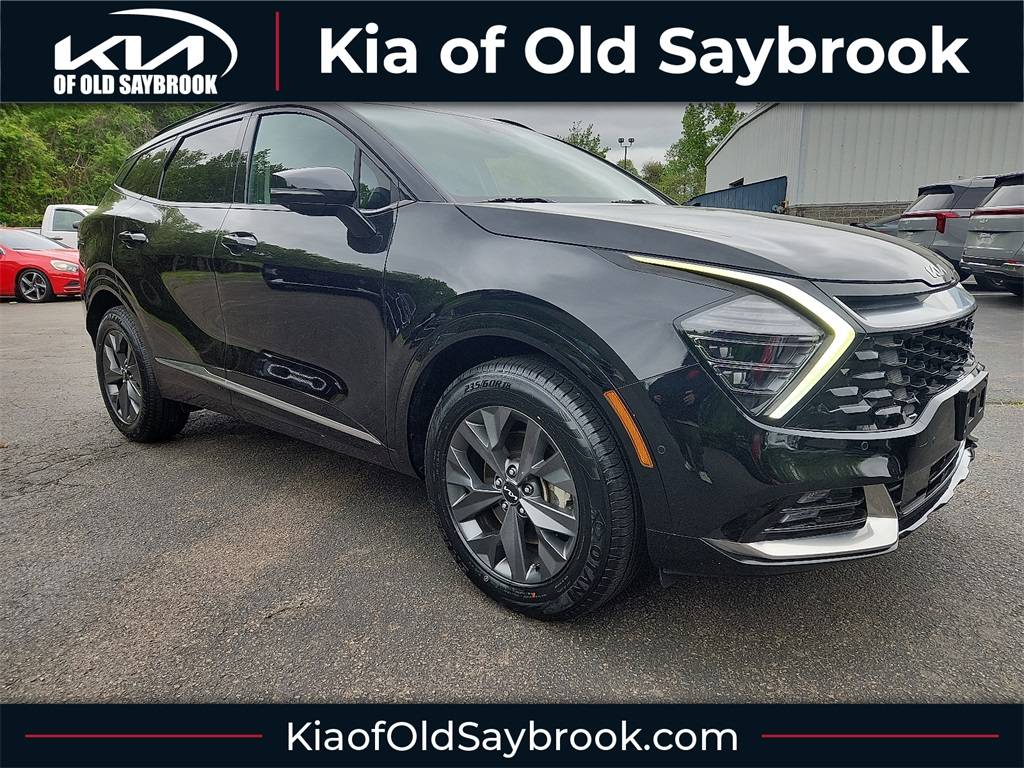 2023 Kia Sportage Hybrid SX-Prestige — SUV — 41,765 mi — Old Saybrook, CT