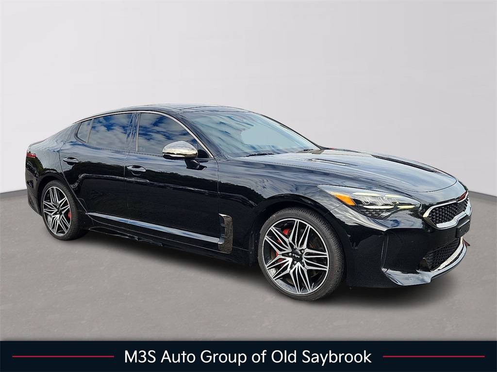 2022 Kia Stinger GT1 — Hatchback — 66,141 mi — Old Saybrook, CT