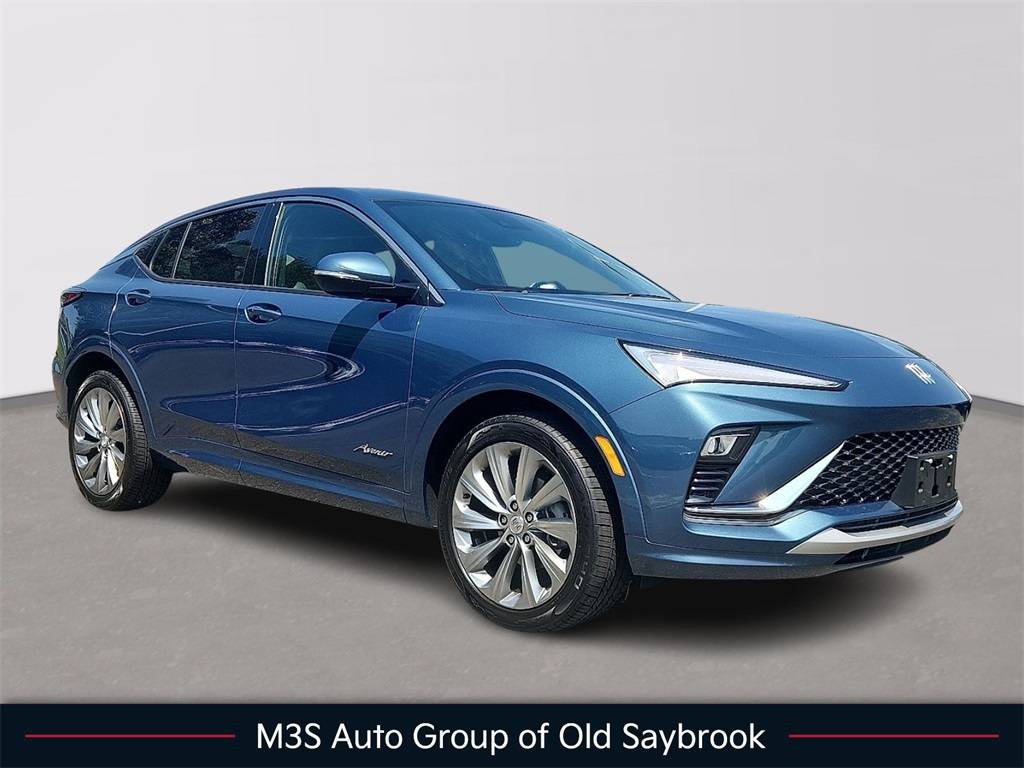 2024 Buick Envista Avenir — SUV — 25,734 mi — Old Saybrook, CT
