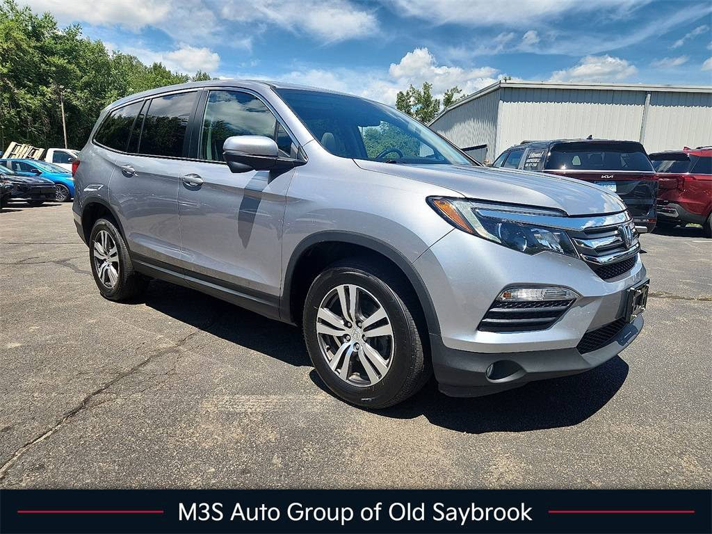 2016 Honda Pilot EX-L — SUV — 54,985 mi — Old Saybrook, CT