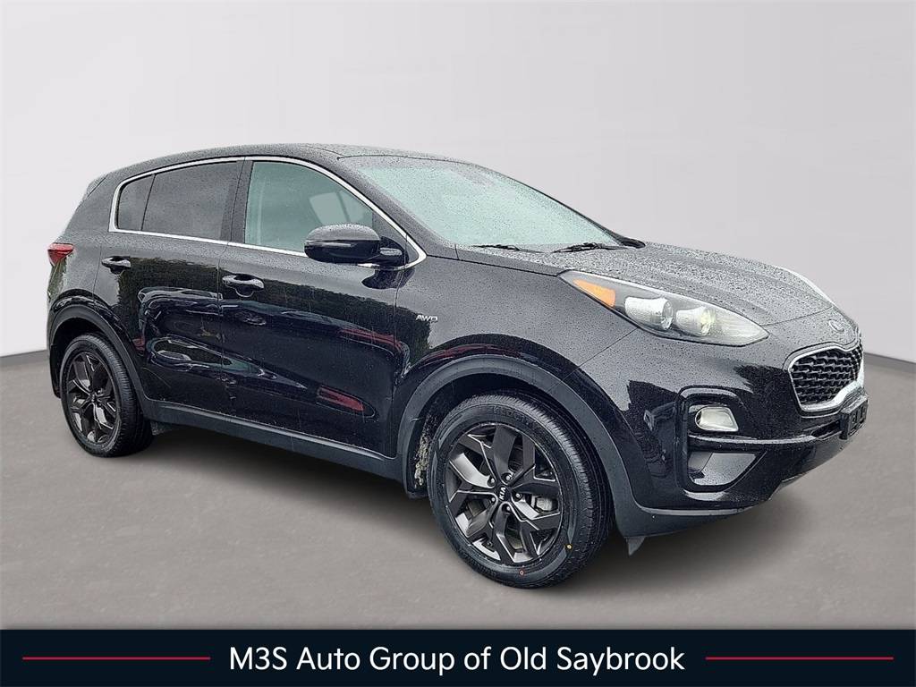2022 Kia Sportage LX — SUV — 41,410 mi — Old Saybrook, CT