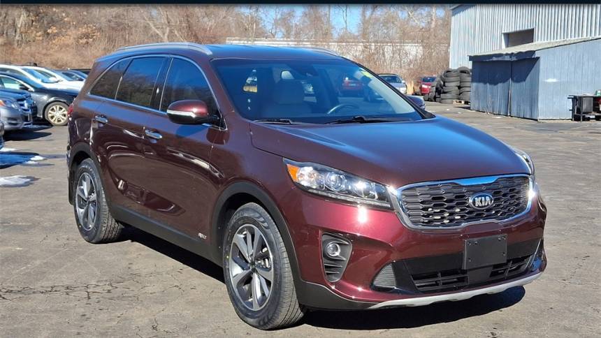 2019 Kia Sorento EX V6 — SUV — 45,002 mi — Old Saybrook, CT