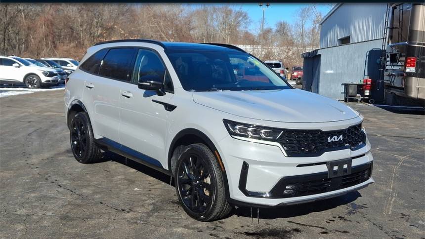 2022 Kia Sorento SX — SUV — 42,886 mi — Old Saybrook, CT