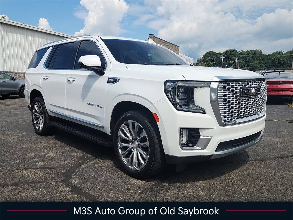 2021 GMC Yukon Denali — SUV — 98,084 mi — Old Saybrook, CT