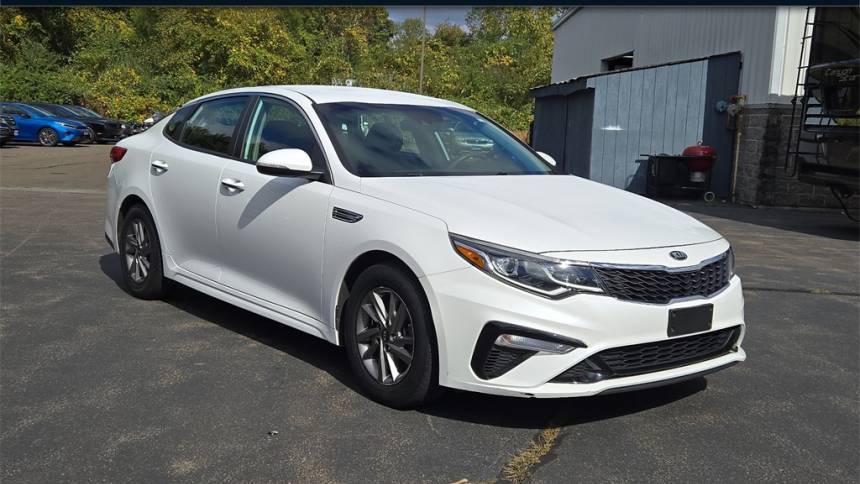 2020 Kia Optima LX — Sedan — 37,541 mi — Old Saybrook, CT