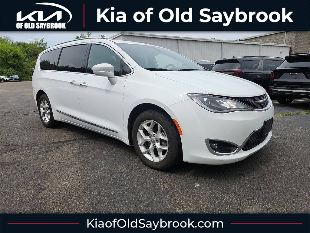 2020 Chrysler Pacifica Touring L — Minivan — 78,006 mi — Old Saybrook, CT