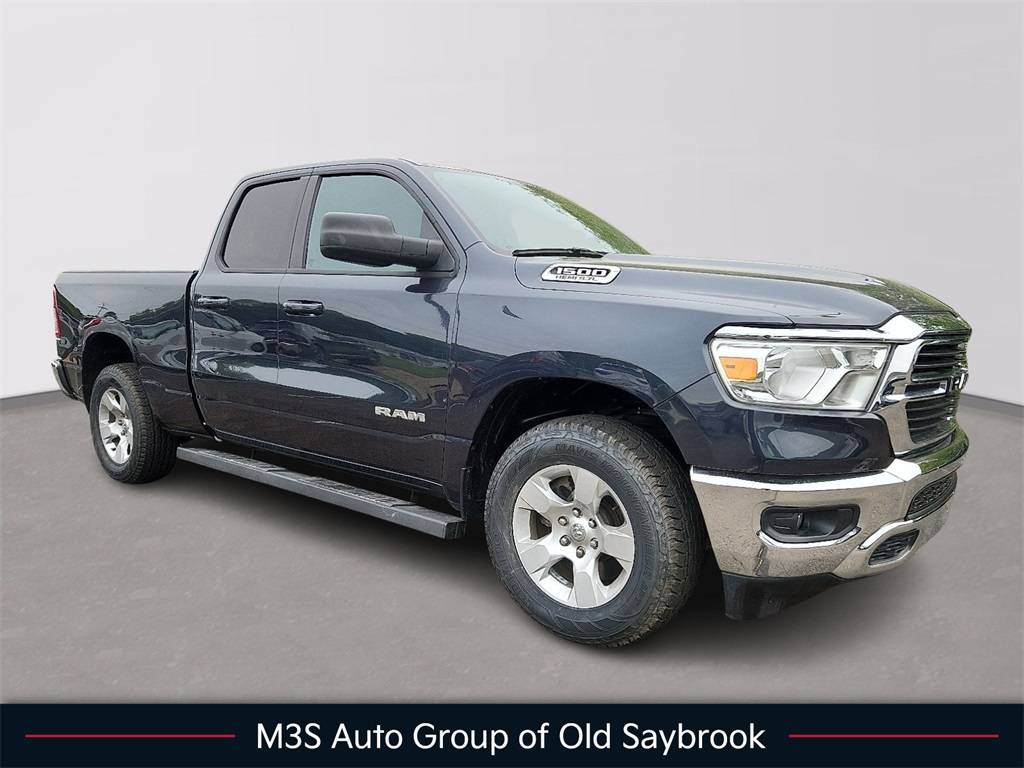 2021 Ram 1500 Big Horn — Pickup Truck — 25,839 mi — Old Saybrook, CT