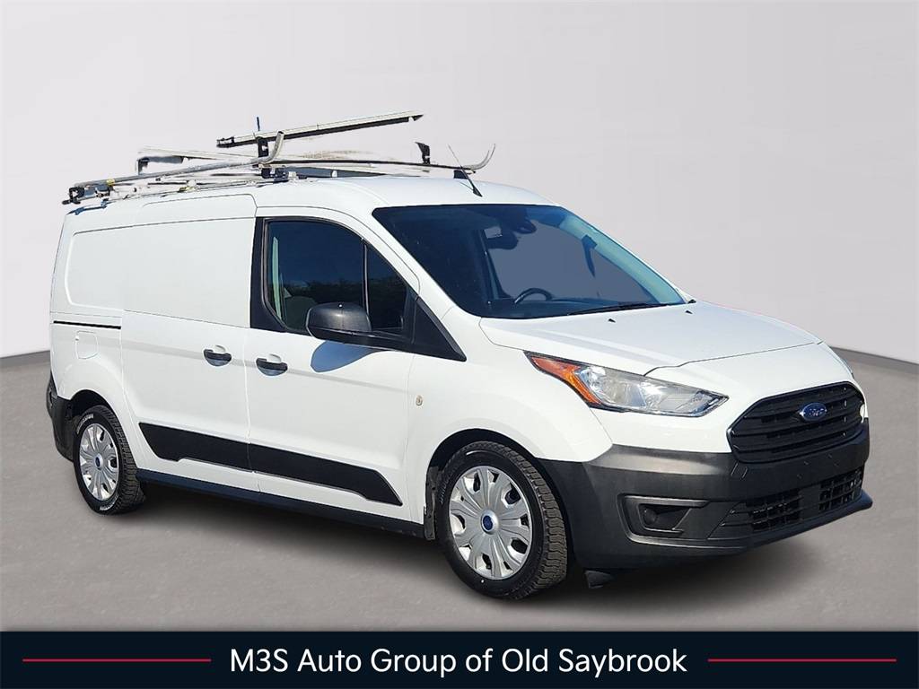 2019 Ford Transit Connect Van XL — Cargo Van — 73,789 mi — Old Saybrook, CT