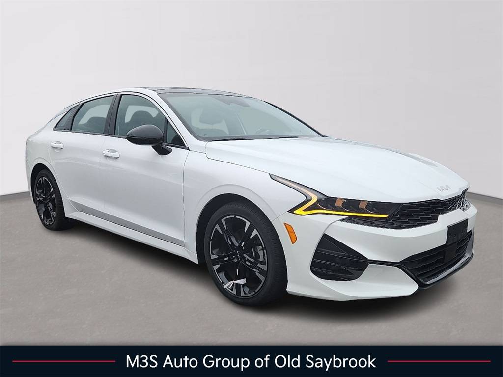 2023 Kia K5 GT-Line — Sedan — 22,181 mi — Old Saybrook, CT