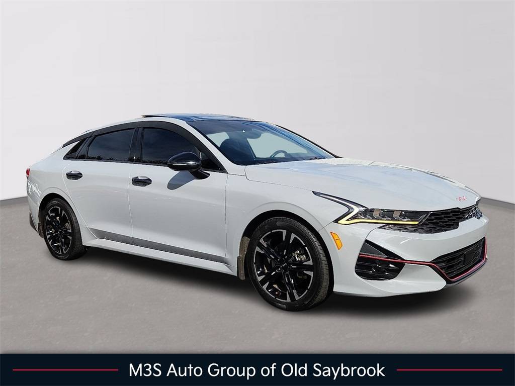 2022 Kia K5 GT-Line — Sedan — 85,877 mi — Old Saybrook, CT