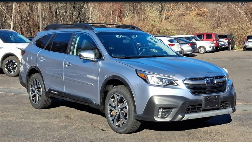 2022 Subaru Outback 2.5i Limited — SUV — 26,431 mi — Old Saybrook, CT