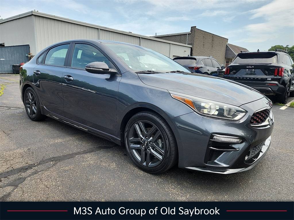 2020 Kia Forte GT-Line — Sedan — 64,955 mi — Old Saybrook, CT