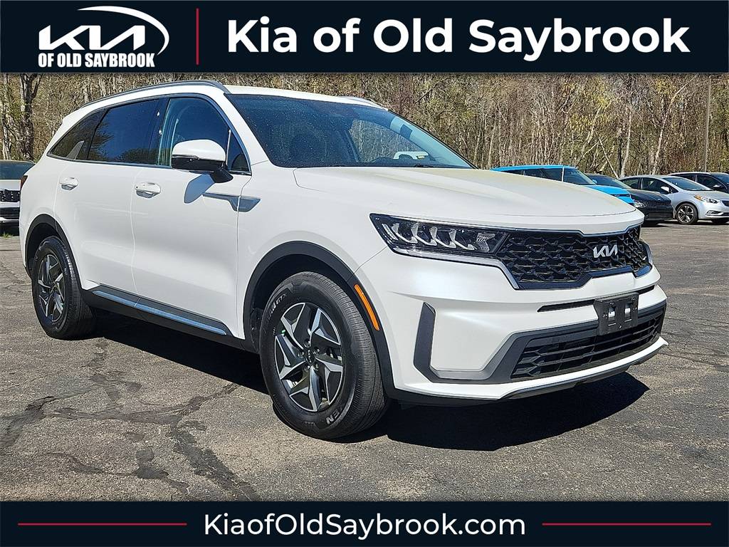 2022 Kia Sorento Hybrid S — SUV — 35,732 mi — Old Saybrook, CT