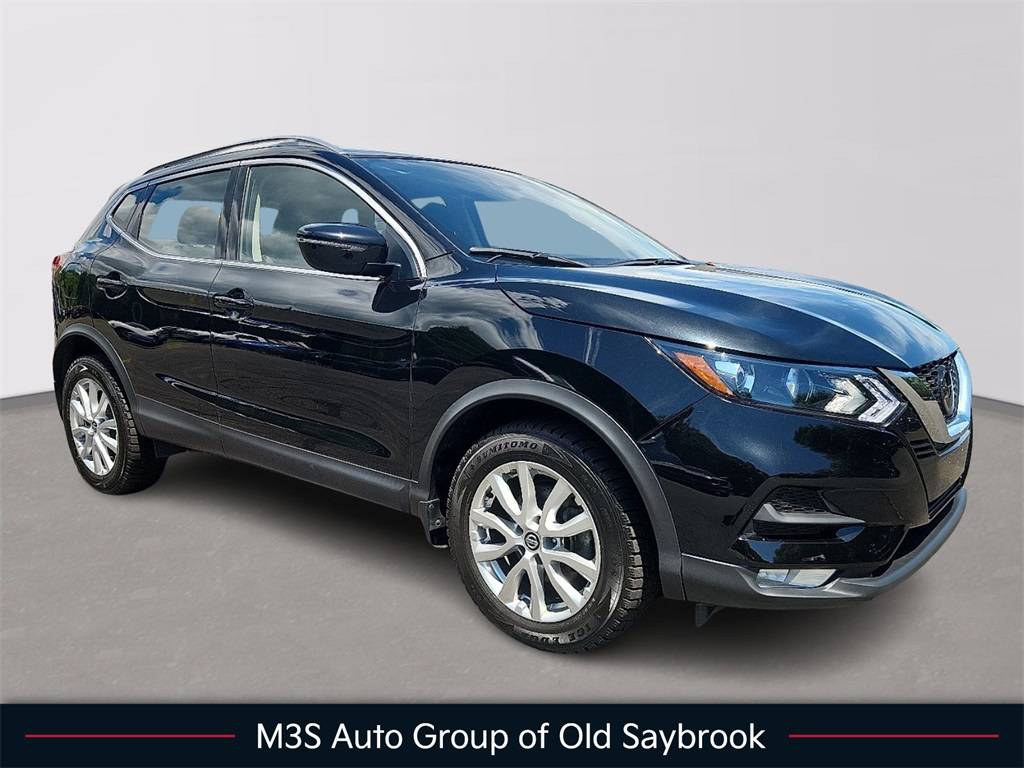 2021 Nissan Rogue Sport SV — SUV — 33,211 mi — Old Saybrook, CT